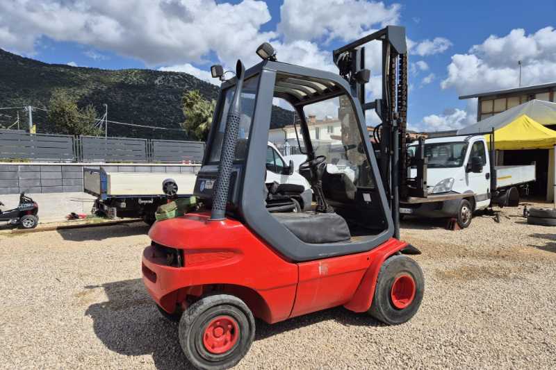 OmecoHub - Immagine LINDE H25D